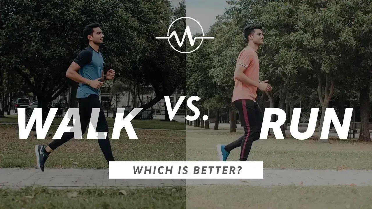 Walking or Running 5 km: Analyzing the Health Benefits and Weight Loss Potential