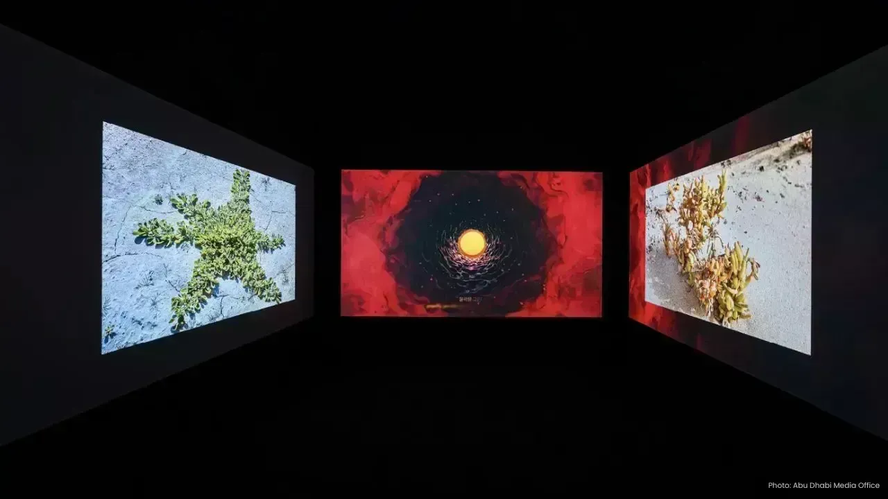 UAE Art Exhibition 'Proximities' Attracts 75,000 Visitors in Seoul