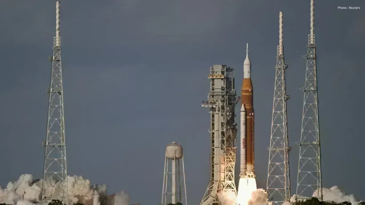 Steven Madow's Innovative Capture of Artemis II Launch with 14 Cameras