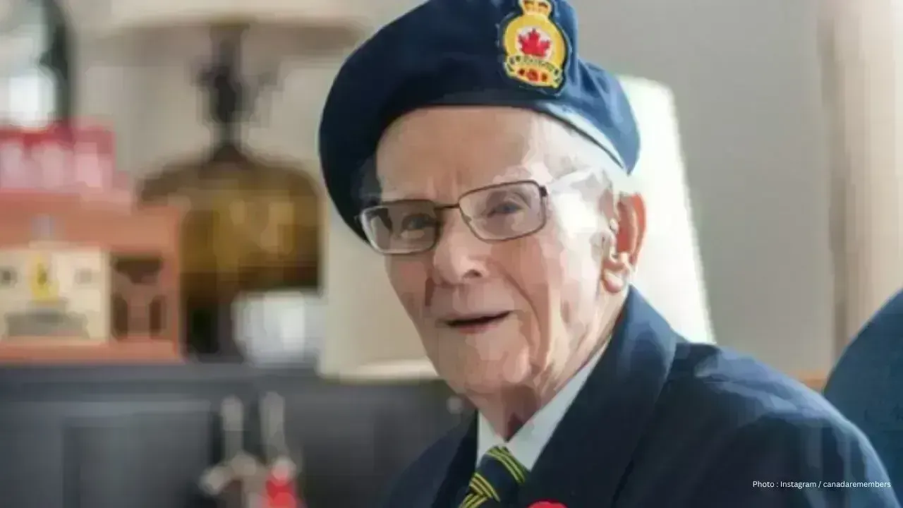Burdett Sisler, Canada's Oldest Recognized Individual, Passes Away at 110