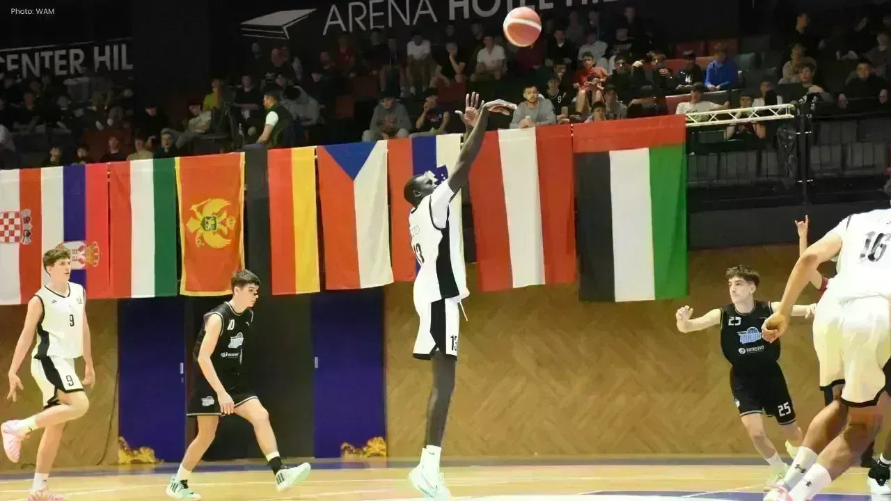 Dubai U18 Elite Claims Landmark Victory at Basket Cup Sarajevo 2026