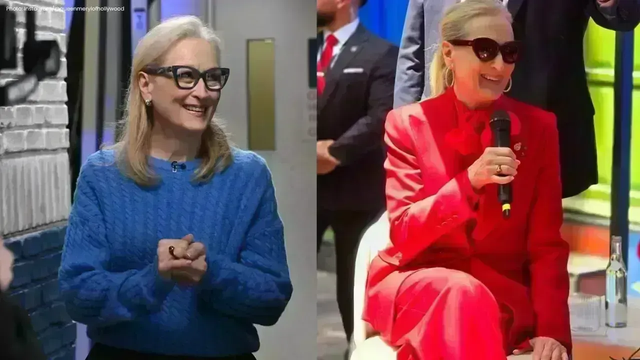 Meryl Streep Reveals Miranda Priestly Inspiration