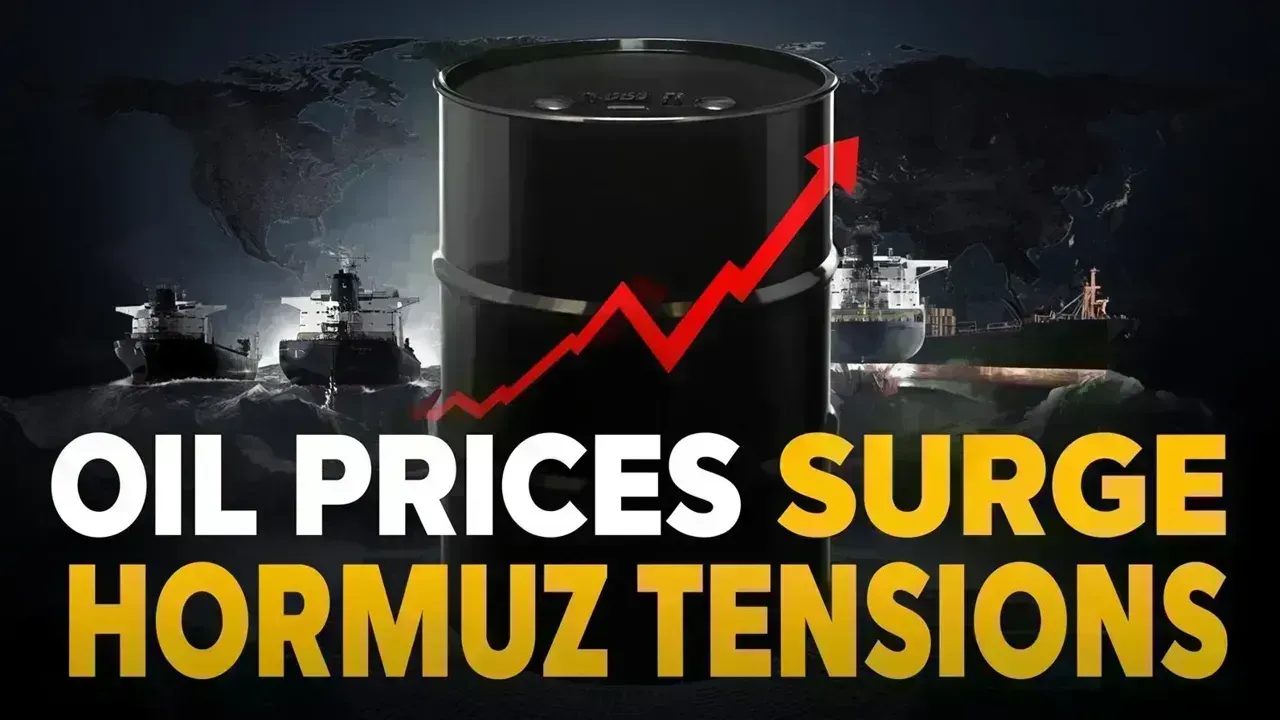 Surging Oil Prices Approach $111 Following Trump's Warning on Strait of Hormuz