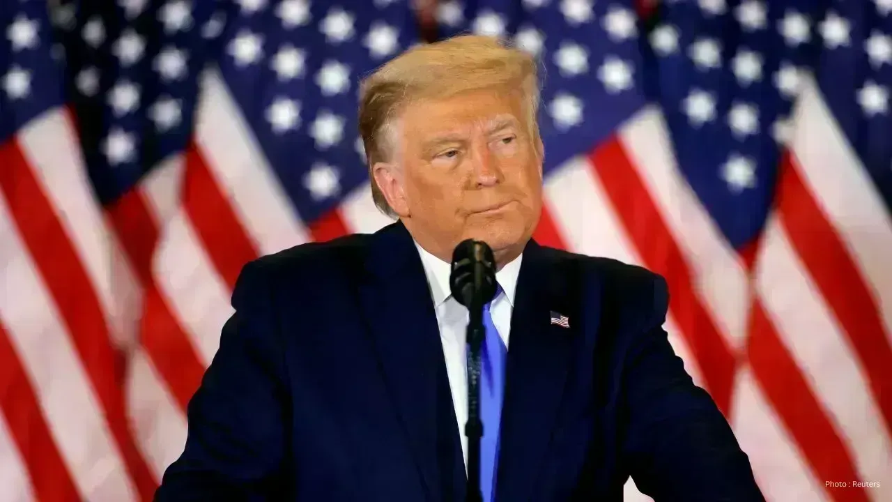 Trump's Stark Warning to Iran Amid U.S. Rescue Operation Revelations