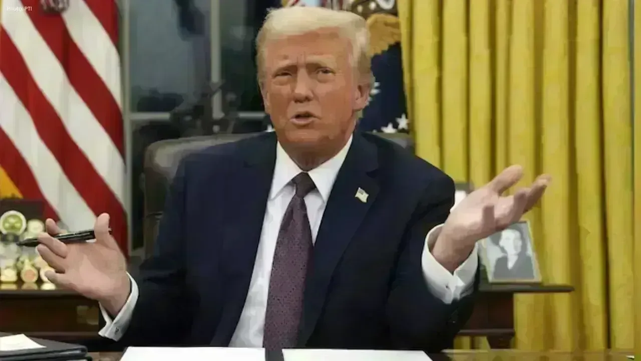 Trump Threatens Iran Amid US Pilot Rescue