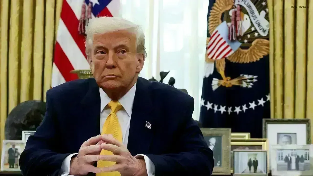 Trump's Warning on the Strait Causes Oil Prices to Surge