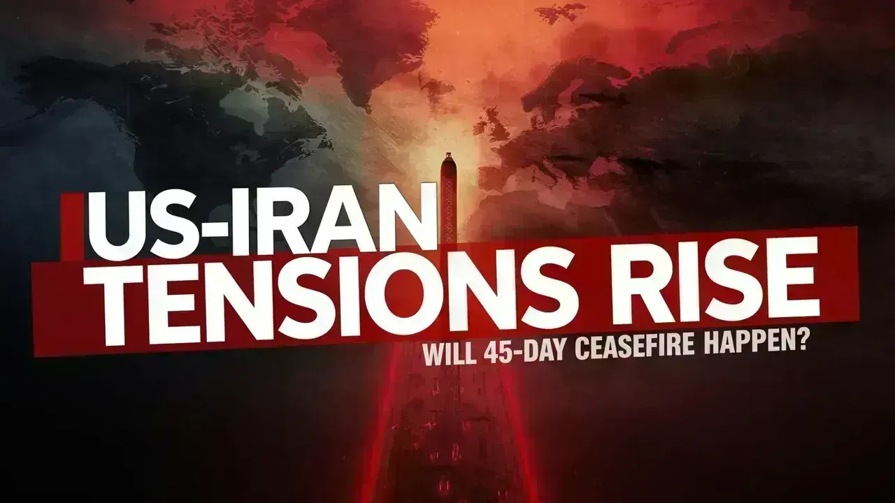 Escalating US-Iran Conflict: Can a 45-Day Ceasefire Provide Relief?