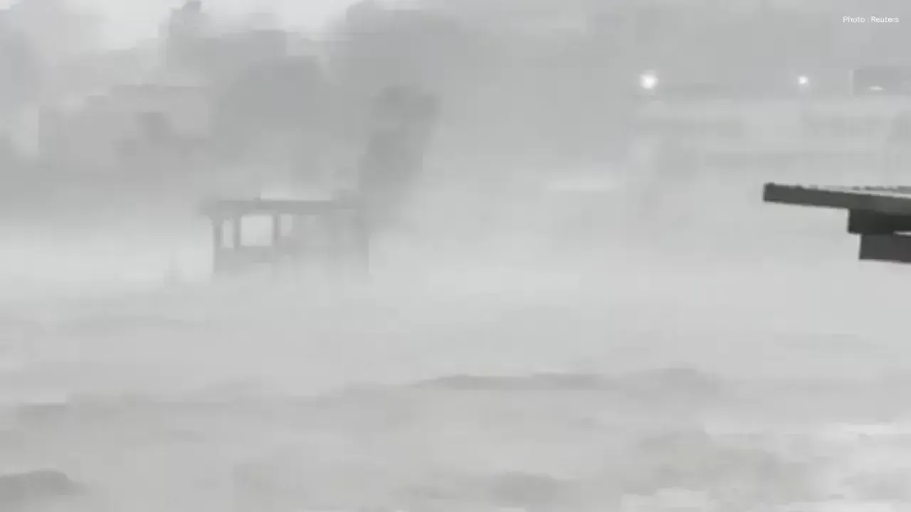 Severe Winds Anticipated for British Columbia This Monday