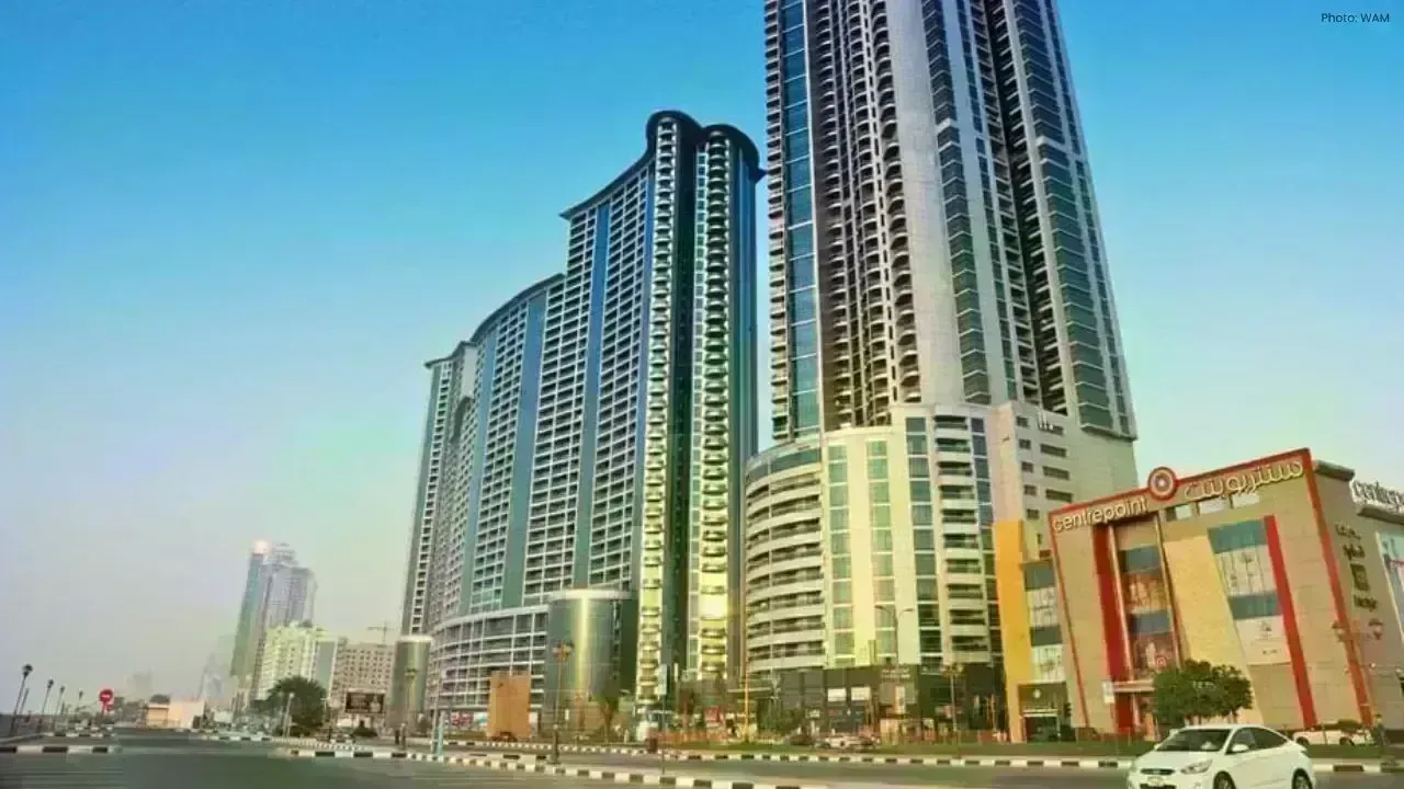 Ajman's March Real Estate Transactions Reach AED1.66 Billion