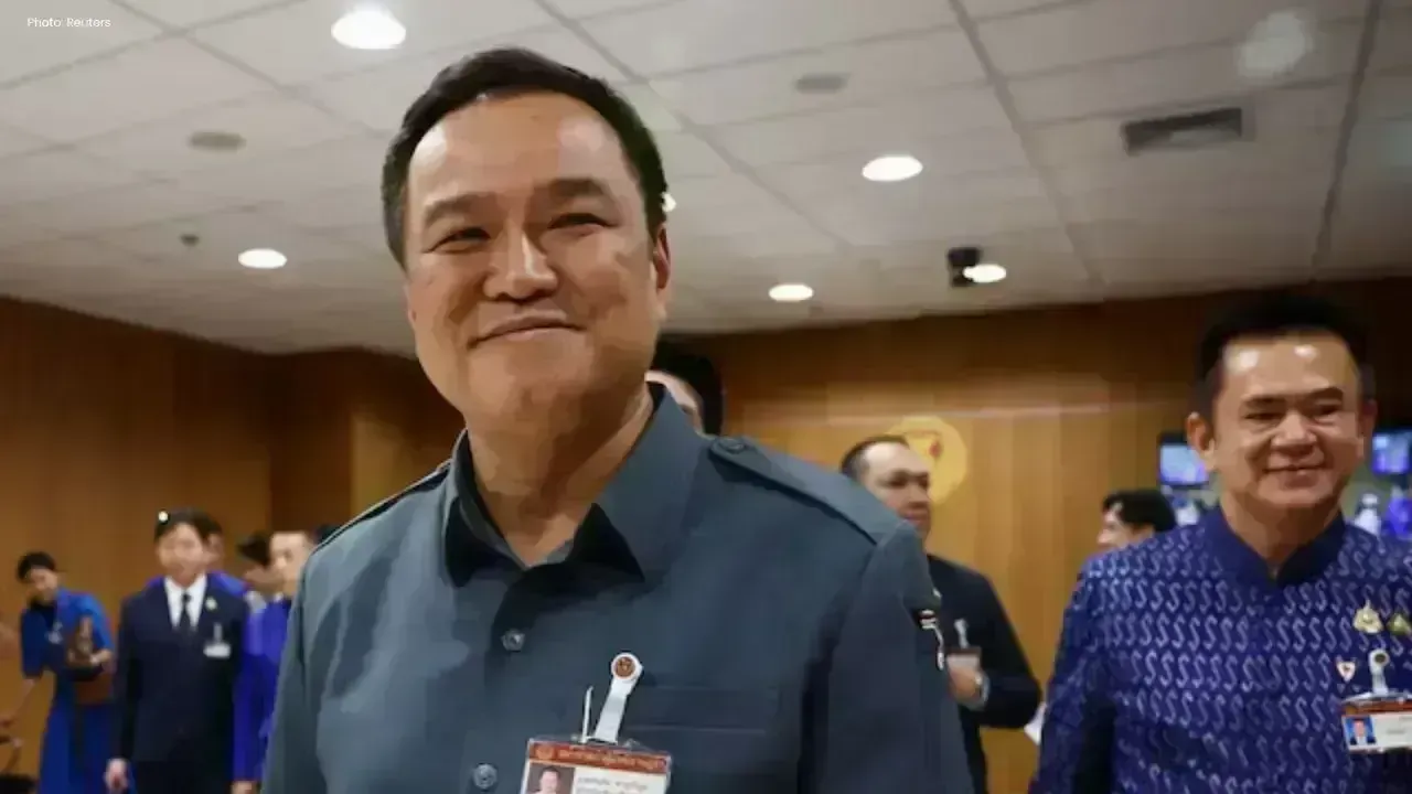 Korea, Thailand Boost Ties in Key Phone Call