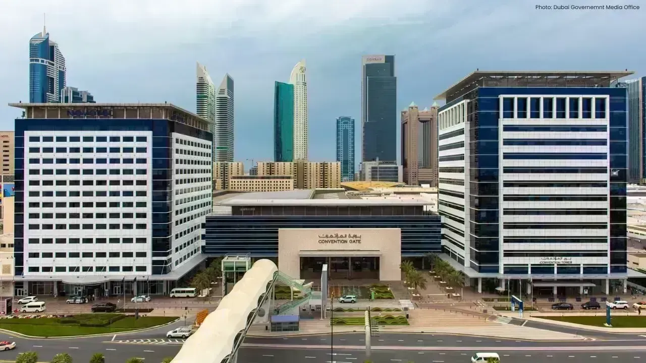 Record-Breaking Growth for Dubai World Trade Centre in 2025