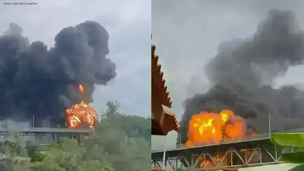 Explosive Incident Near Panama Bridge Injures Many