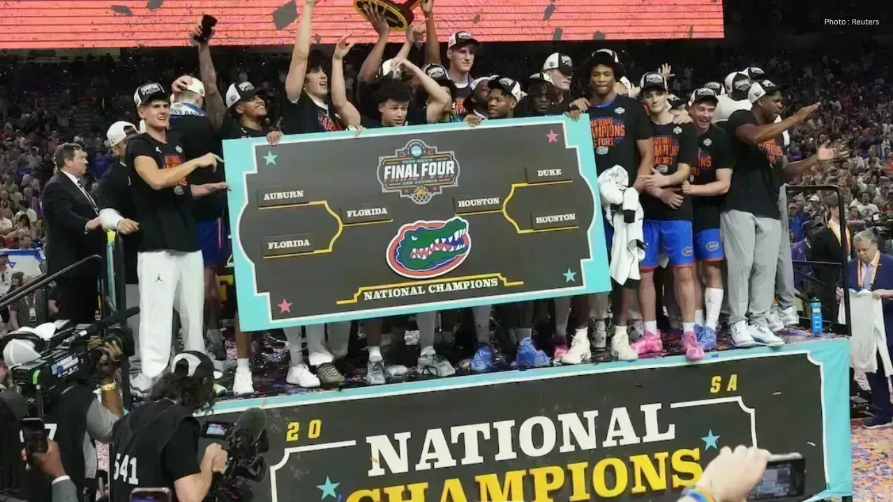 Presidential Remarks on NCAA College Basketball Championship Final