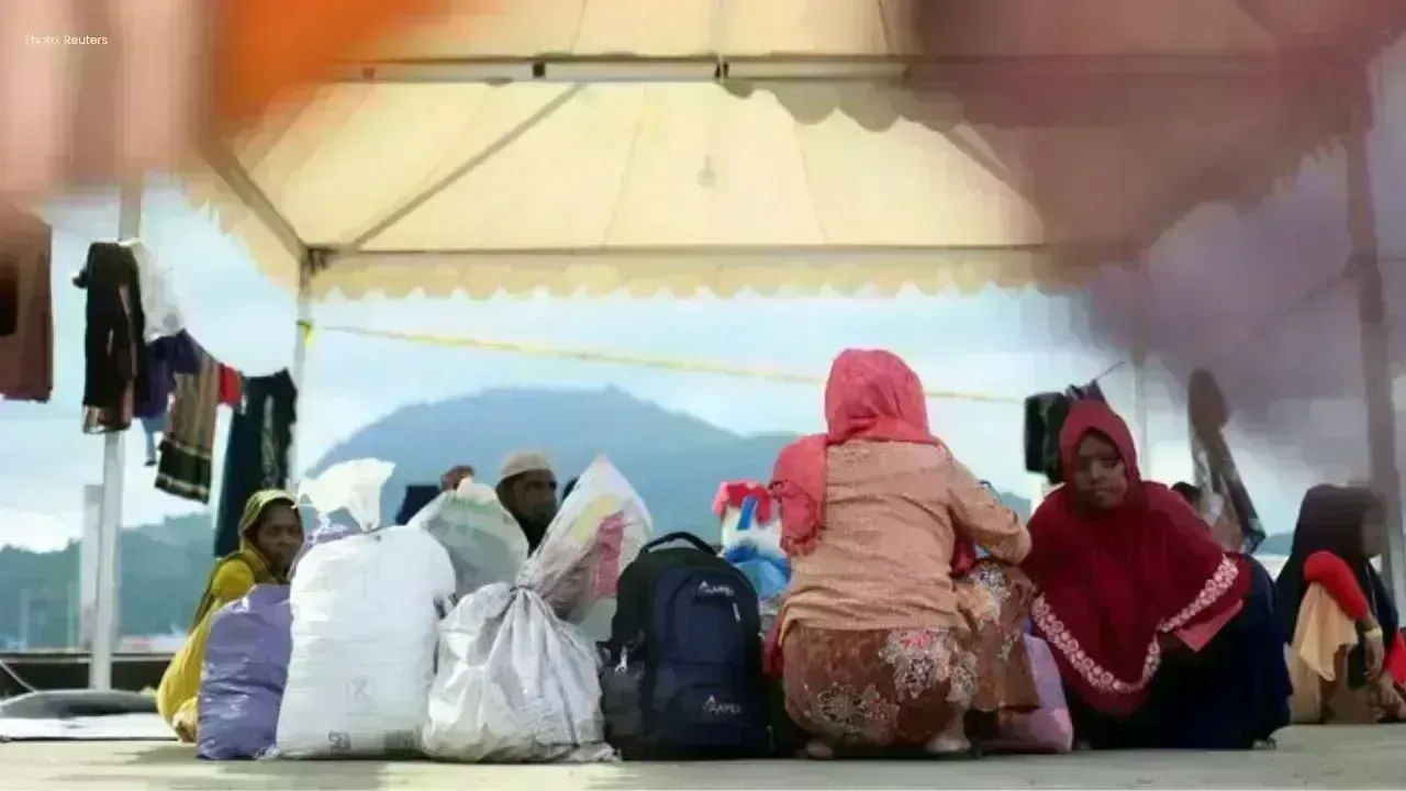 Indonesia Baby Trafficking Trial Begins