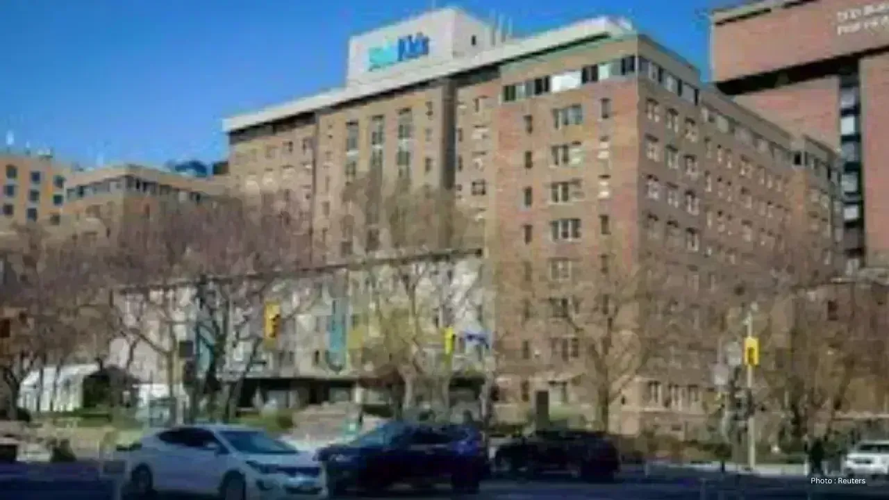 Edmonton Hospital Stabbing Raises Urgent Safety Concerns