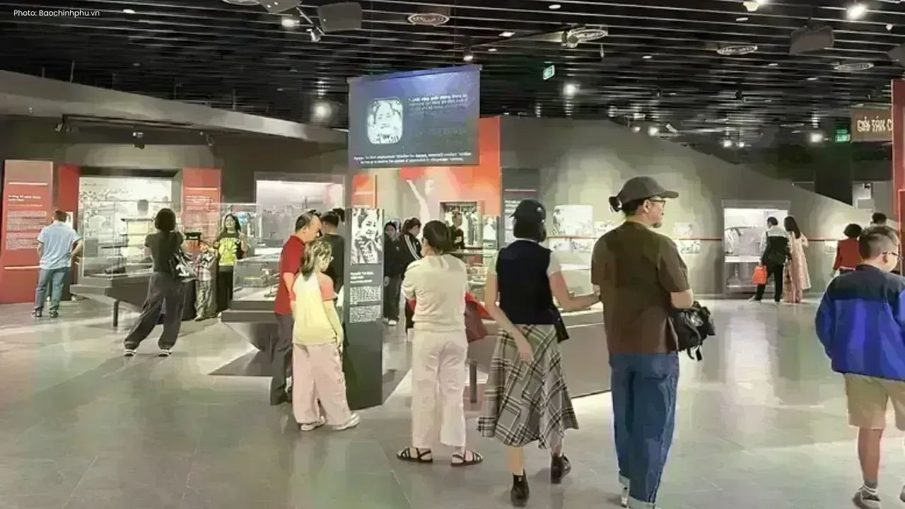 Vietnam Sees Surge in International Tourists