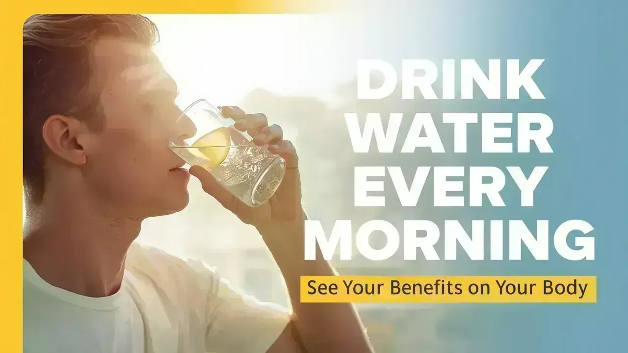 The Morning Hydration Boost: How Water Benefits Your Body