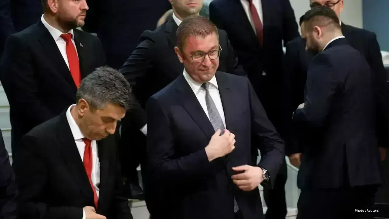 Strengthening US-North Macedonia Relations: A Strategic Dialogue