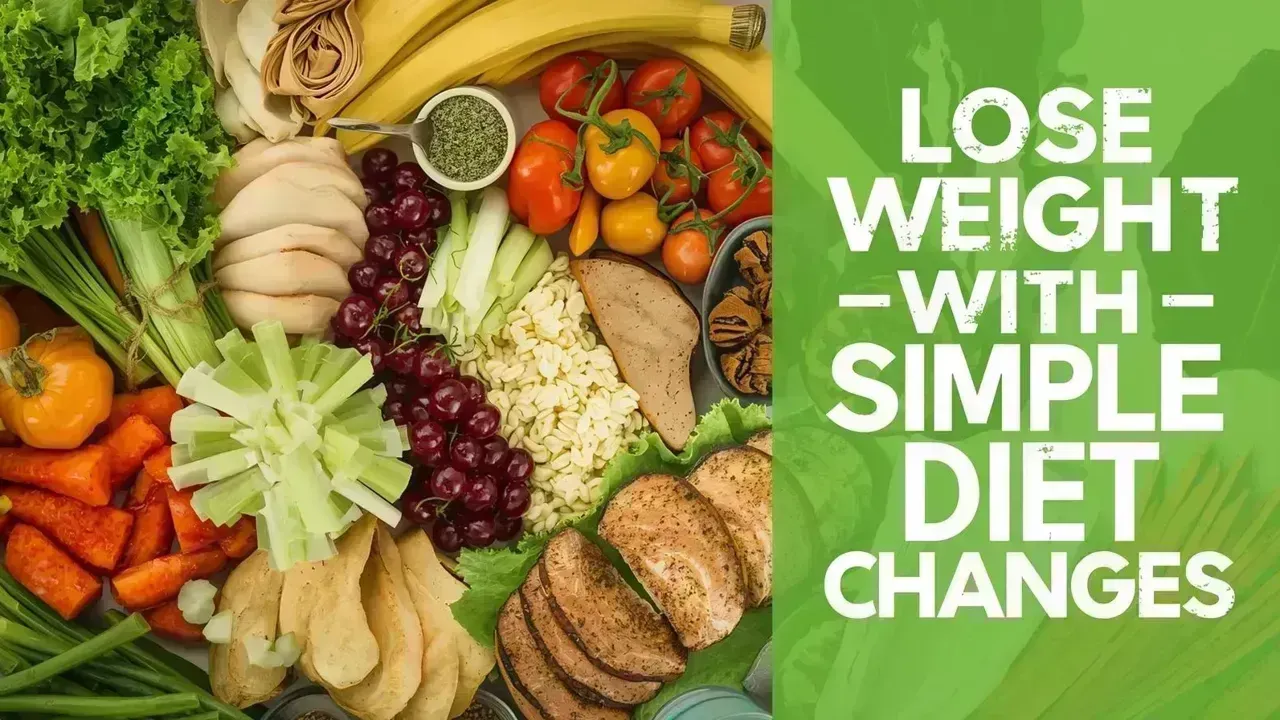 Transform Your Diet: 5 Effective Changes for Weight Loss