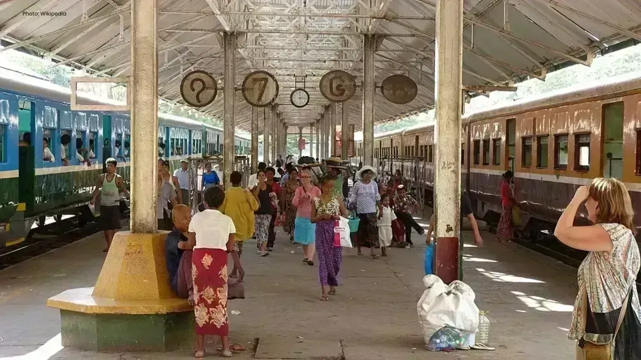 Myanmar Boosts Trains for Thingyan Travel Rush