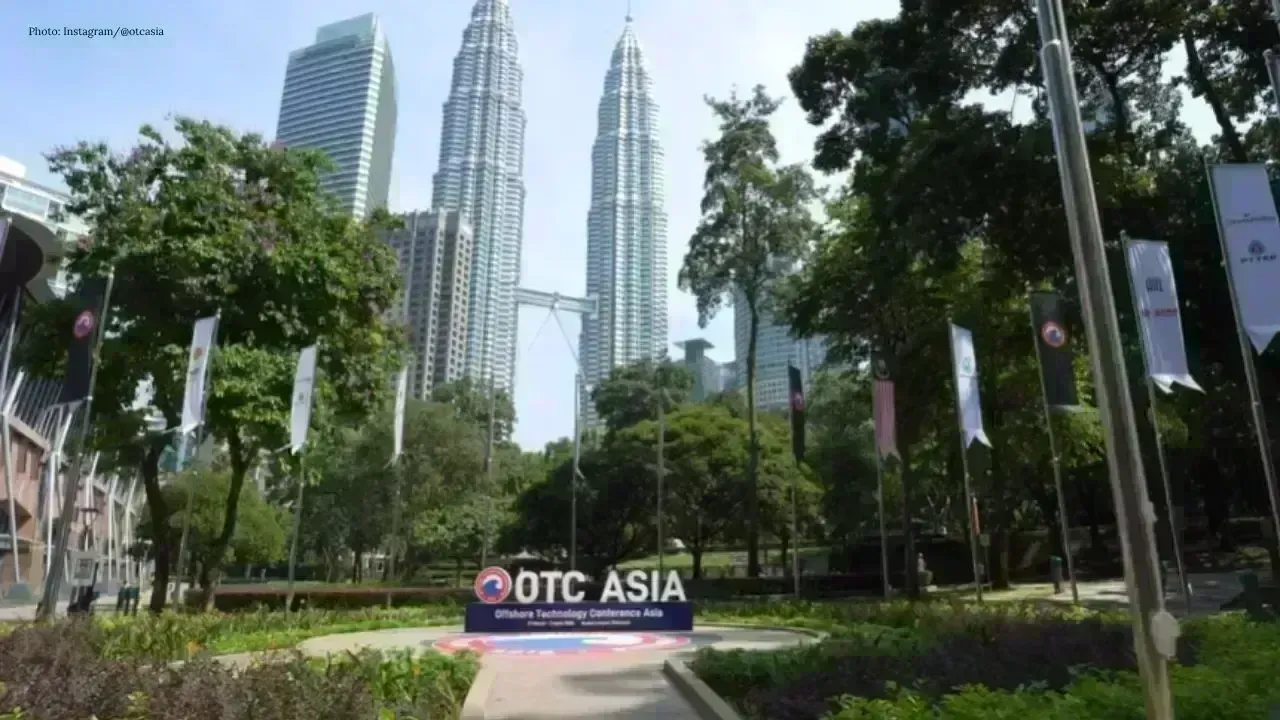 Turkmenistan Boosts Energy Ties at OTC Asia