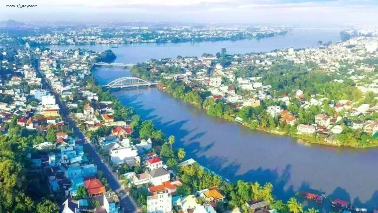 Govt Approves Plan to Establish Dong Nai City