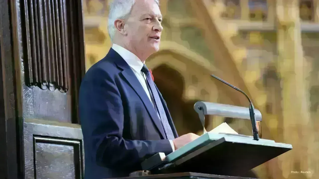 High-Level Conclave between Secretary Rubio and NZ’s Winston Peters