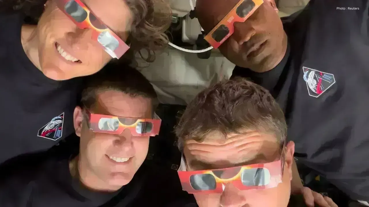 Canada's PM Carney to Engage Live with Astronaut Hansen