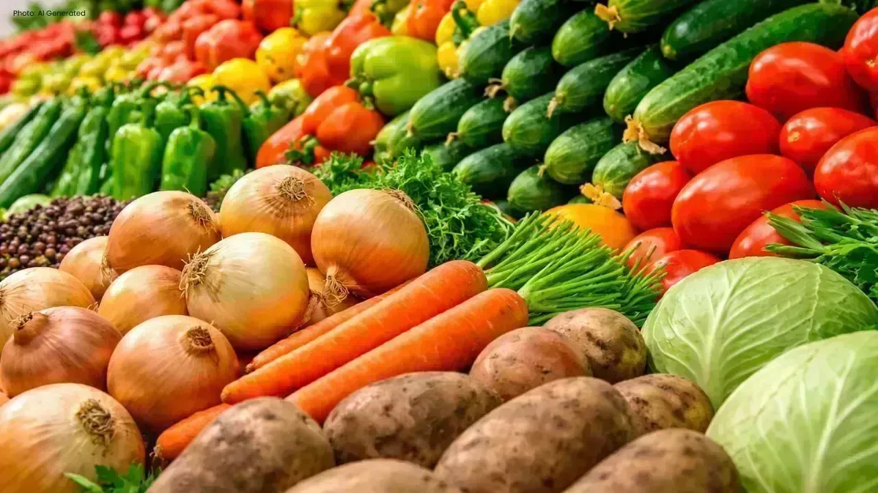 Dashoguz Farmers Boost Vegetable Output