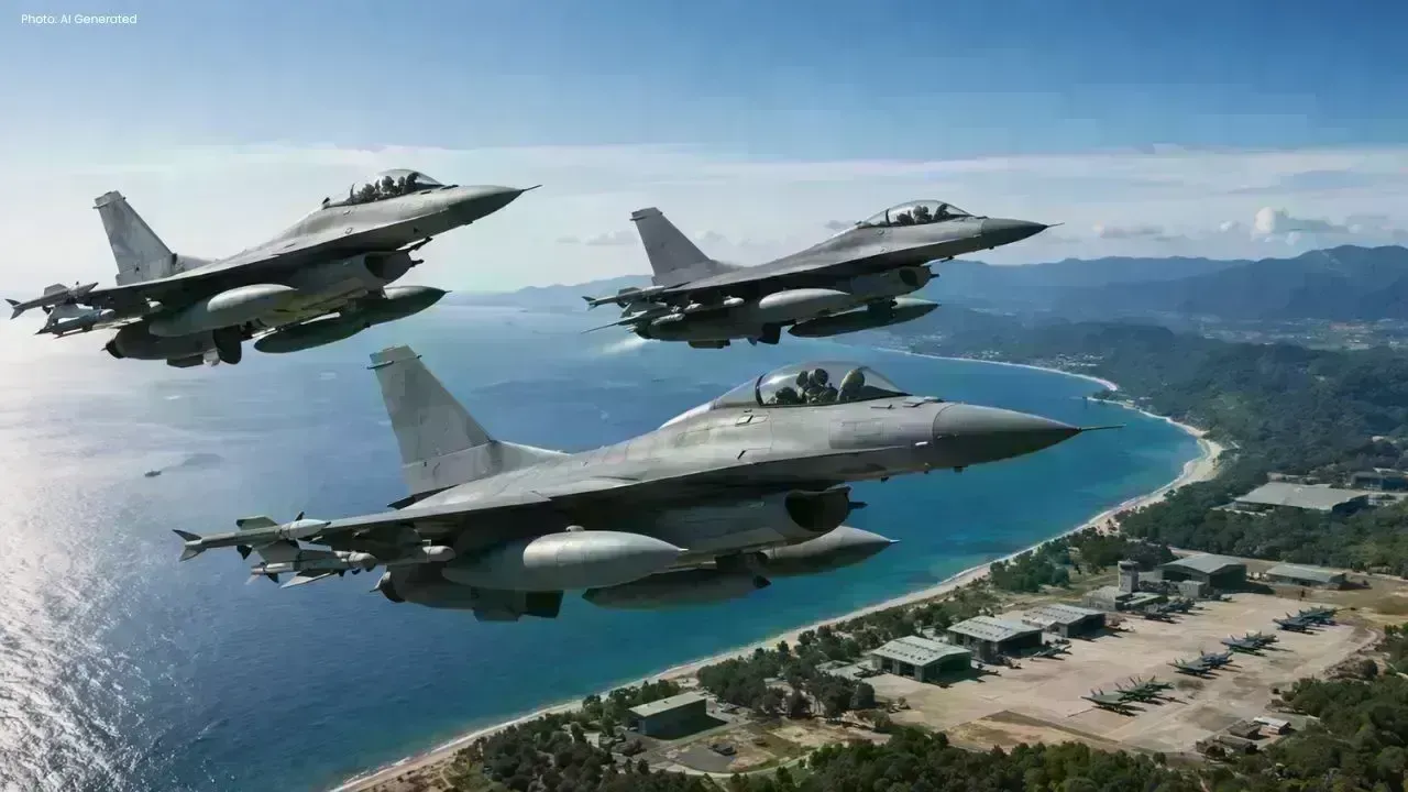 Thailand Marks 88 Years of Royal Air Force Day