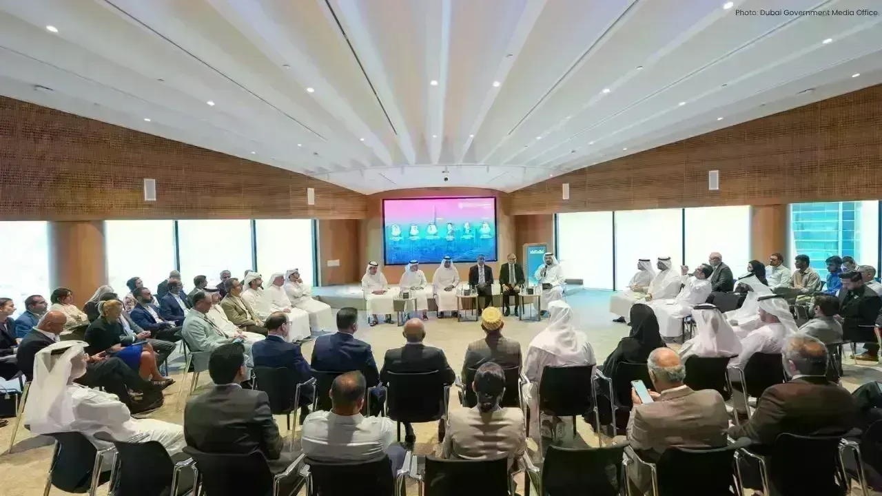 Empowering Businesses: Dubai Chamber Partners with Emirates NBD