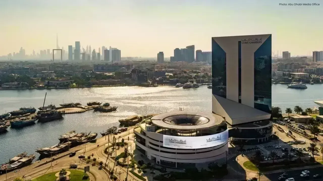 Dubai: A Beacon of Stability in Fresh Food Supply