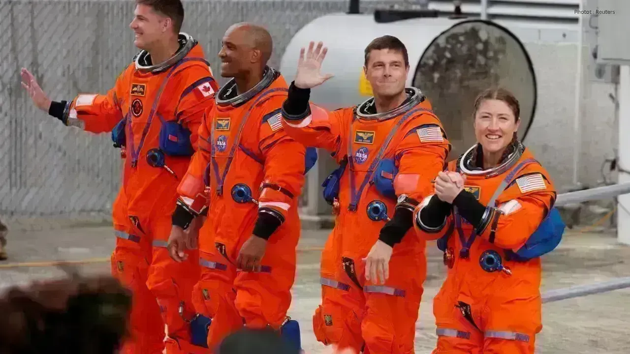 Connect with the Artemis II Crew: NASA Invites Media