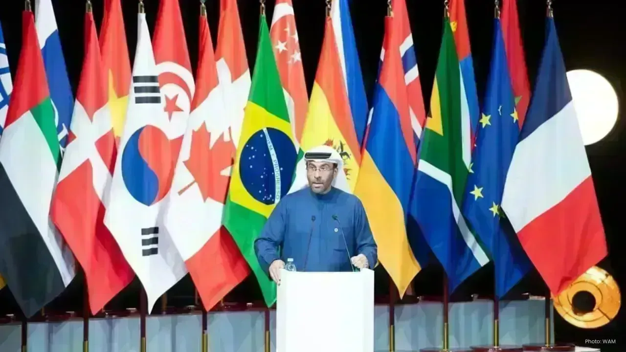 UAE Calls Attention to Global Health and Environmental Crisis