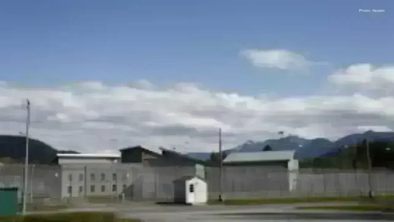 Major Drug Bust at Stony Mountain Institution in Canada