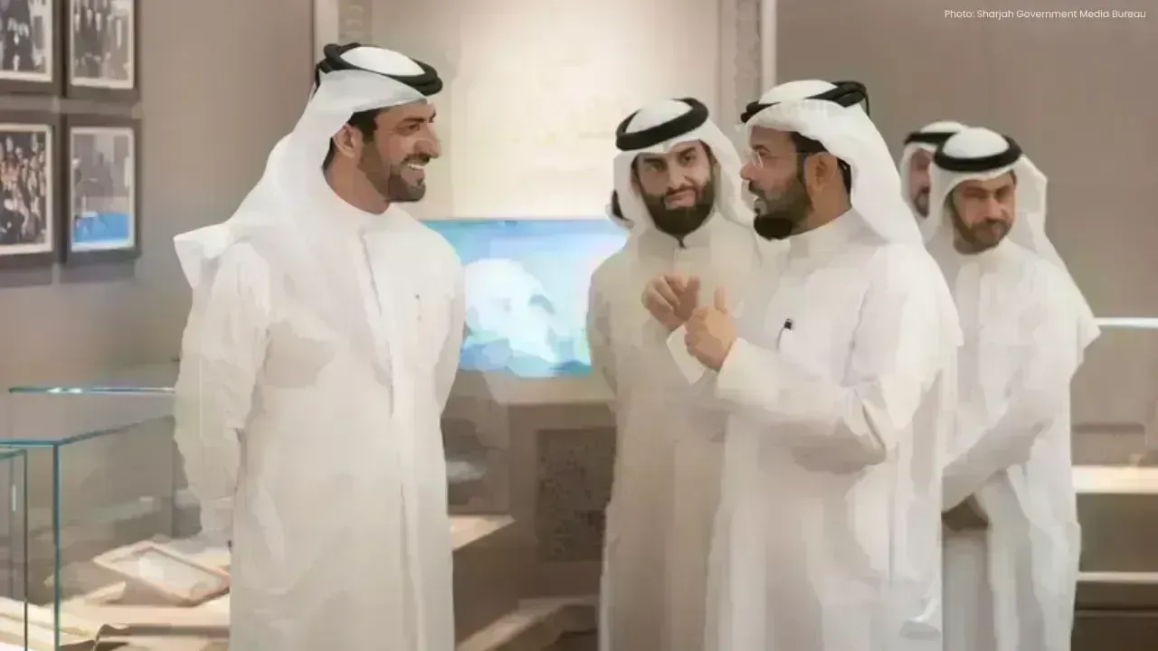 Sharjah's Judicial Council Enhances Court Functionality