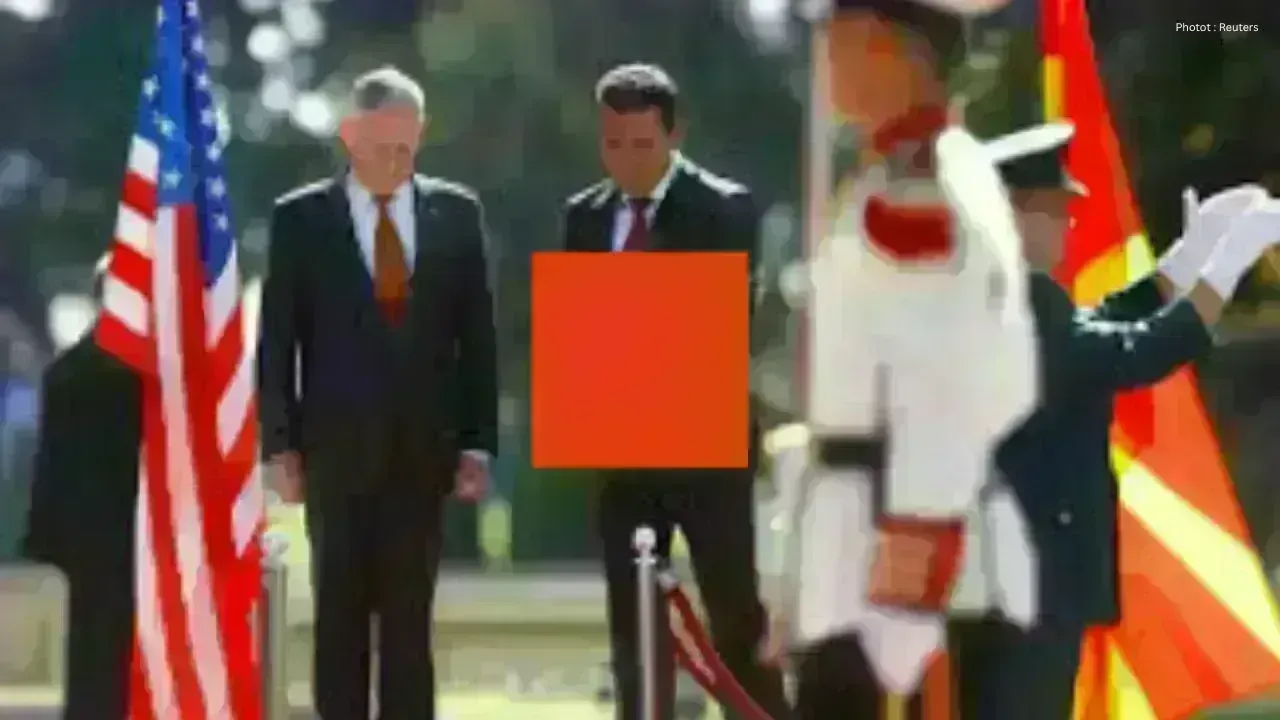 Strengthening Bonds: US and North Macedonia's Strategic Collaboration