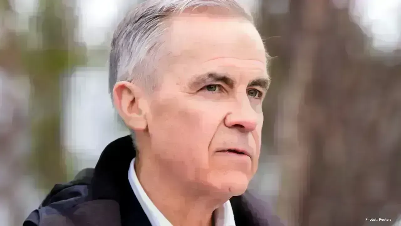 Prime Minister Carney Connects with Astronaut Hansen in Groundbreaking Space Call