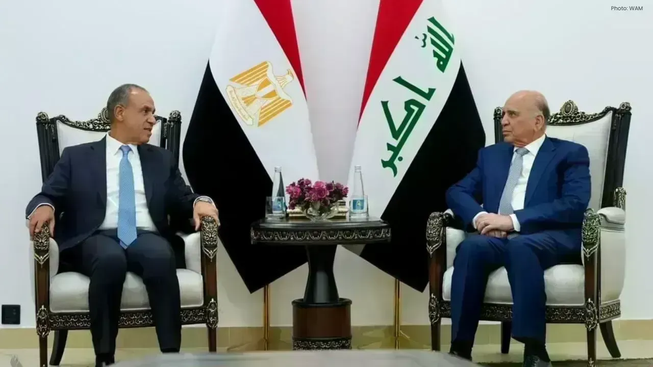 Egypt Strengthens Ties with Iraq Amid Regional Tensions