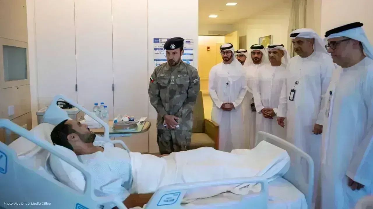 Abu Dhabi Prioritizes Support for Victims of Iranian Strikes