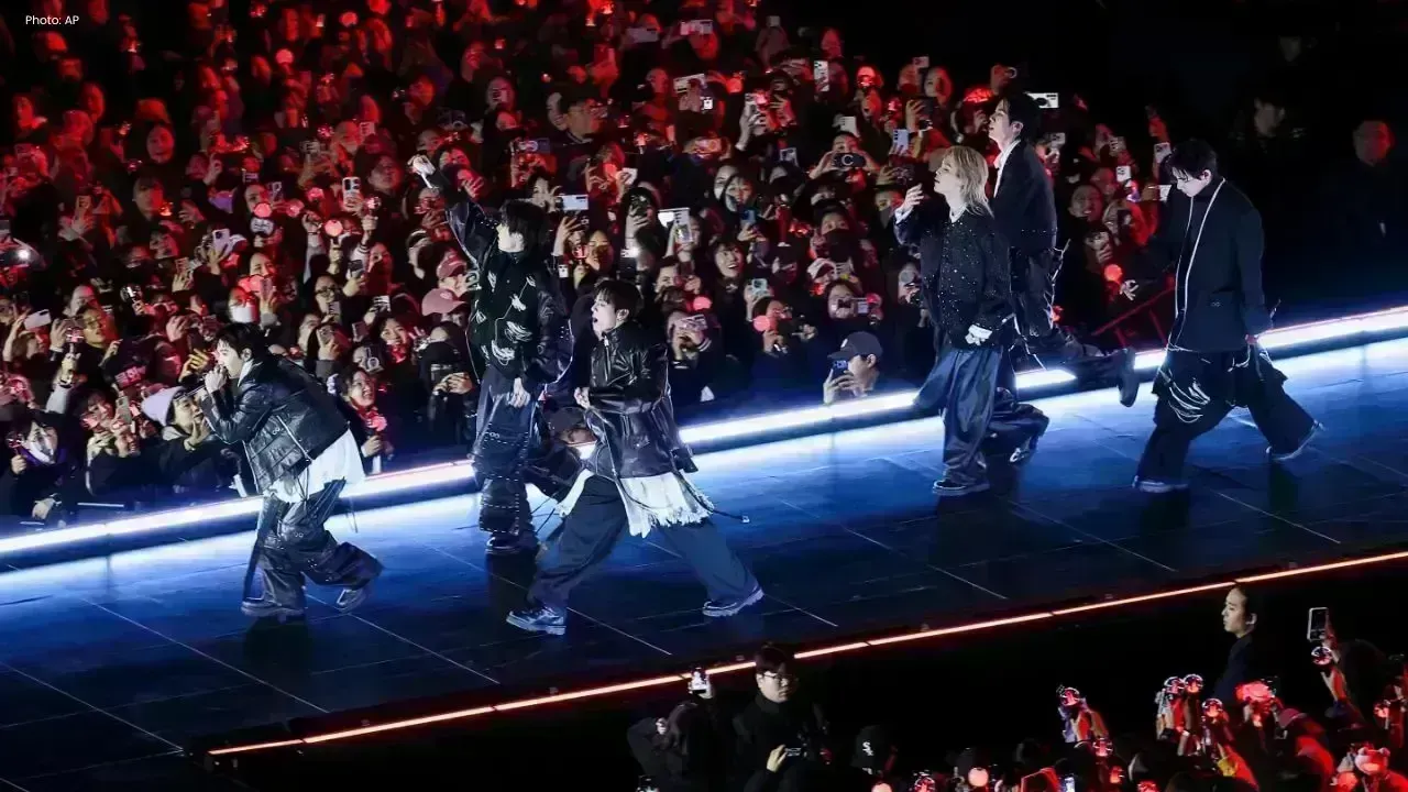 China K-Pop Ban Continues Amid Cultural Tensions