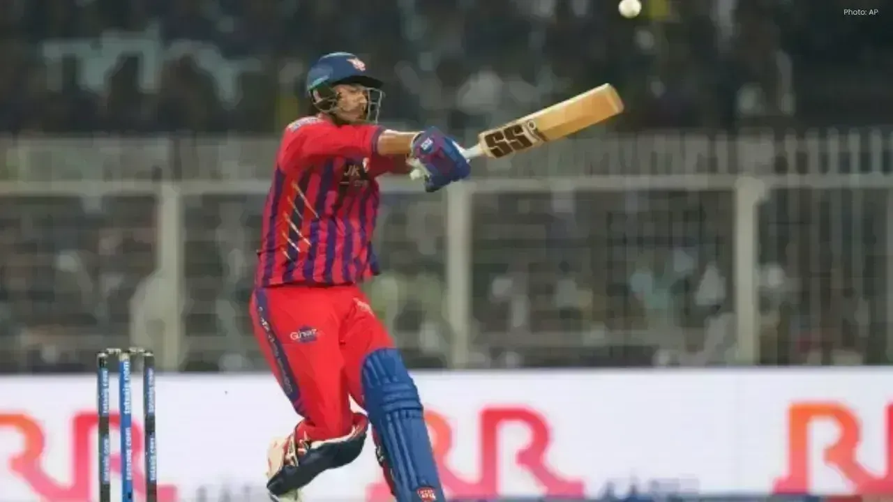 Mukul Choudhary Leads LSG to Dramatic Last-Minute Victory