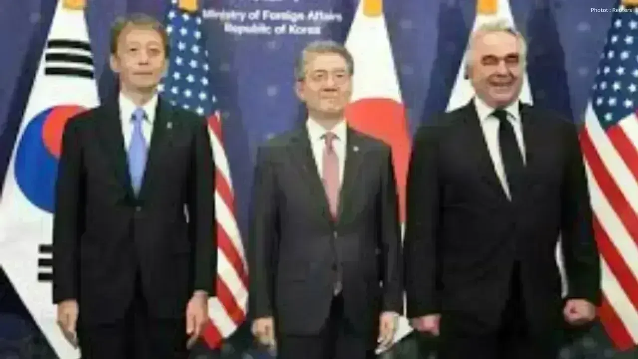 Strengthening Ties: US and Japan Officials Discuss Alliance