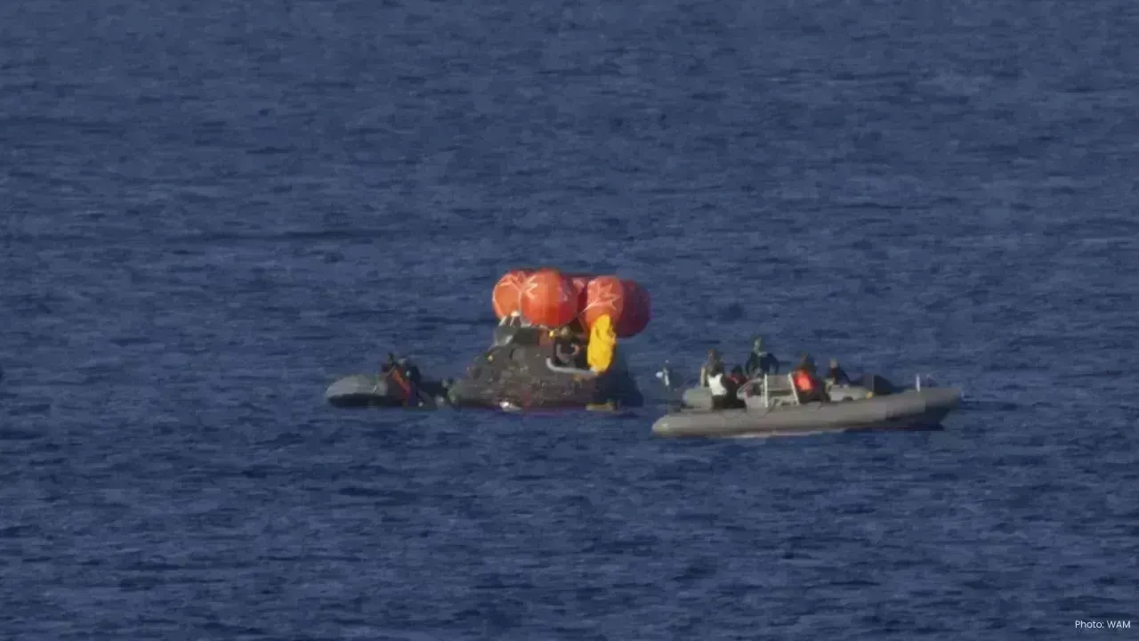 Historic Return of Artemis II After Groundbreaking Lunar Mission