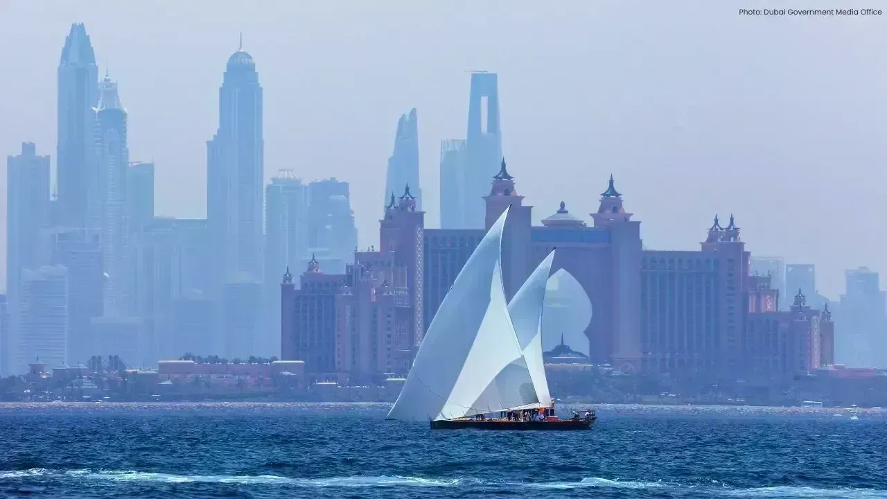 Committee Established for Dubai's 35th Al Gaffal Dhow Race 2026
