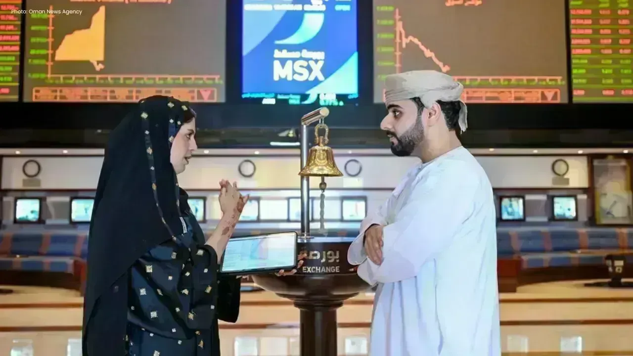 Muscat Exchange Sees Industrial Stocks Surge