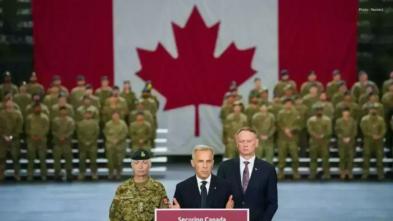 Canada Shifts Focus to Domestic Defence Capabilities