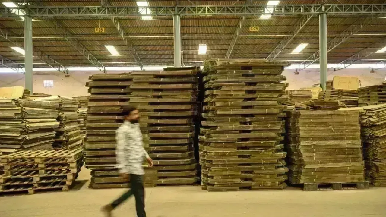 Energy Crisis Hits Singapore Manufacturers Hard