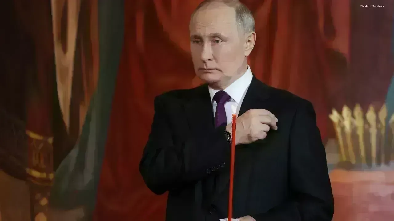 Canada's Minister Miller Celebrates Orthodox Easter 2026