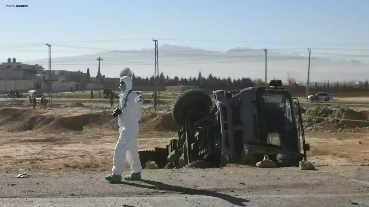 4 Policemen Injured in Pakistan Polio Attack